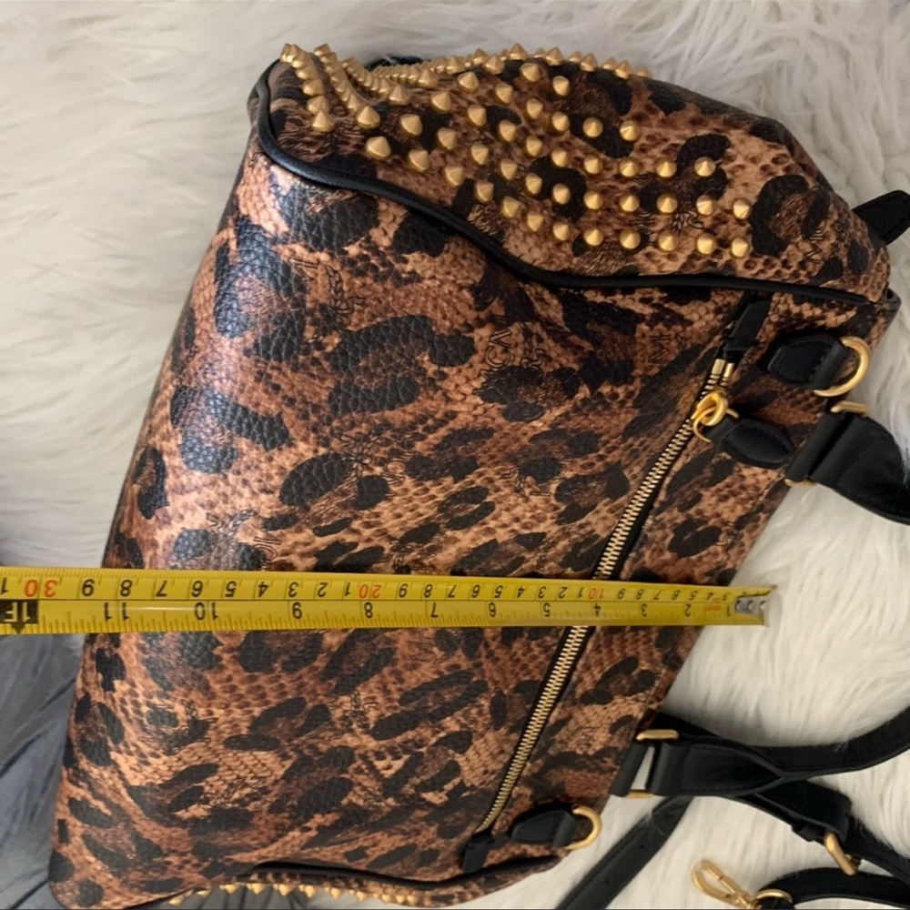 NWOT MCM limited Leopard 2 Way - Picture 15 of 16
